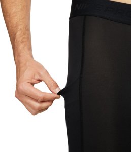 Nike Legginsy męskie Dri Fit Tight czarne FB7952 010 r. M 4