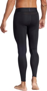 Legginsy męskie adidas Techfit Long Tight czarne JN7352 L 3
