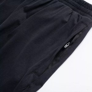 Męskie legginsy spodnie treningowe bawełniane IQ Sorte rozmiar M 5