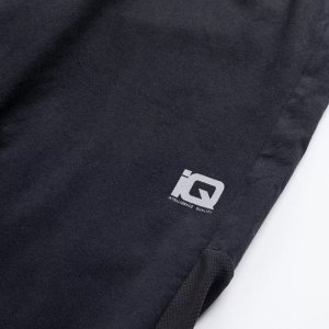 Męskie legginsy spodnie treningowe bawełniane IQ Sorte rozmiar M 6