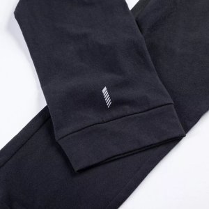 Męskie legginsy spodnie treningowe bawełniane IQ Sorte rozmiar M 7