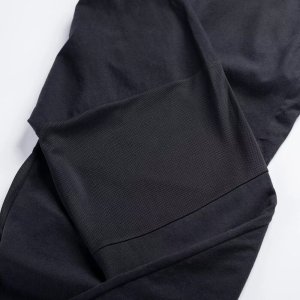 Męskie legginsy spodnie treningowe bawełniane IQ Sorte rozmiar M 8