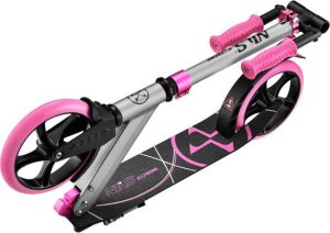 Hulajnoga Nils Extreme HM127 Różowy (16-50-410) 11