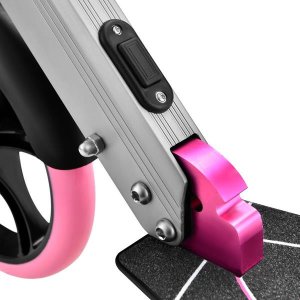 Hulajnoga Nils Extreme HM127 Różowy (16-50-410) 4