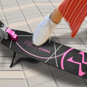 Hulajnoga Nils Extreme HM127 Różowy (16-50-410) 6