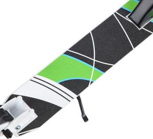 Hulajnoga miejska składana koła 180mm ABEC-7 Nils Extreme HM0180 zielona 4