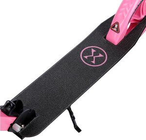 Hulajnoga miejska składana koła 200mm ABEC-7 Nils Extreme HM2009 różowa 3