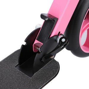 Hulajnoga miejska składana koła 200mm ABEC-7 Nils Extreme HM2009 różowa 6