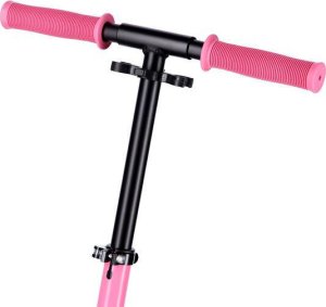 Hulajnoga miejska składana koła 200mm ABEC-7 Nils Extreme HM2009 różowa 8