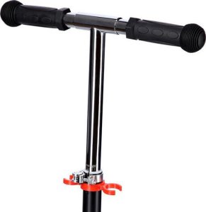 Hulajnoga miejska składana świecące koła LED 120mm ABEC-7 Nils Extreme HD120L 9