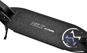 Hulajnoga Nils Extreme HM124T Fioletowy (16-50-405) 4