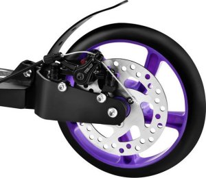 Hulajnoga Nils Extreme HM124T Fioletowy (16-50-405) 8