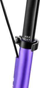 Hulajnoga Nils Extreme HM124T Fioletowy (16-50-405) 10