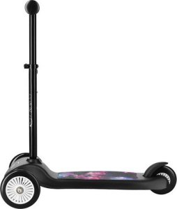 Hulajnoga trójkołowa balansowa dziecięca Nils Fun HLB1503 space 56,5x25x67,5 cm 3