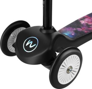 Hulajnoga trójkołowa balansowa dziecięca Nils Fun HLB1503 space 56,5x25x67,5 cm 5