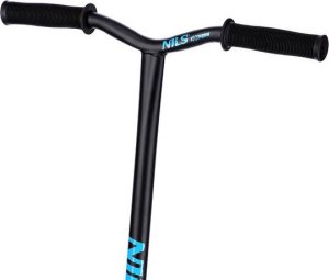 Hulajnoga wyczynowa do trików Stunt Nils Extreme ABEC-7 HS138 czarno-turkusowa 8