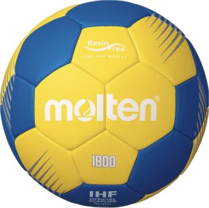 Piłka do ręcznej molten 1800 bezklejowa H00F1800-YB Uniwersalny 1
