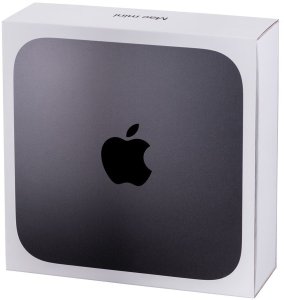 PC Apple Mac Mini 2018 APL-Z0W10006CDX i7-8th Gen./32GB/SSD 128GB/Mac OS Space Gray 1