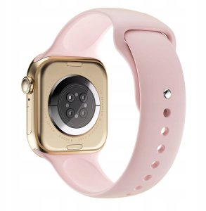 PLATINET SMART WATCH ZEGAREK SPORTOWY BLUETOOTH PRO MINI, 190 MAH, 1,85" ROSE GOLD [46207] 2