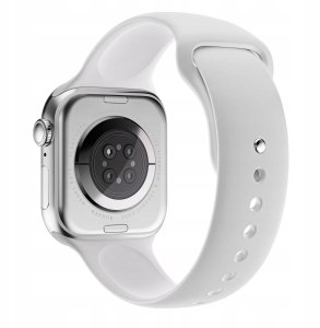 PLATINET SMART WATCH ZEGAREK SPORTOWY BLUETOOTH PRO MINI, 190 MAH, 1,85" SILVER [46208] 2