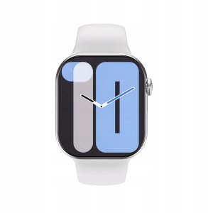 PLATINET SMART WATCH ZEGAREK SPORTOWY BLUETOOTH PRO MINI, 190 MAH, 1,85" SILVER [46208] 3