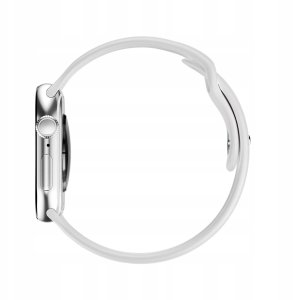 PLATINET SMART WATCH ZEGAREK SPORTOWY BLUETOOTH PRO MINI, 190 MAH, 1,85" SILVER [46208] 4