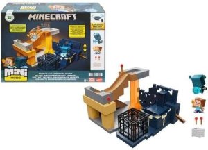Minecraft Mini Mode Przywołanie Nadzorcy Zestaw 1