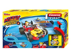 Carrera Tor Mickey and the Roadster Racer (63012) 1