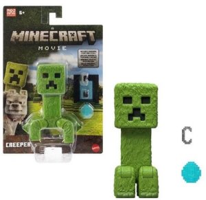 Minecraft Movie Figurka firmowa Creeper 1