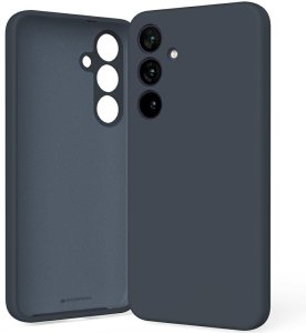 Mercury Silicone Sam S25+ S936           granatowy/navy 1