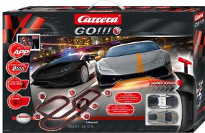 Carrera Tor GO! Plus Night Chase (66004) 1