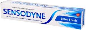 GSK SENSODYNE Pasta EXTRA FRESH 75ml 1