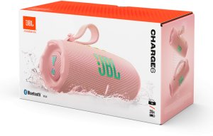 Głośnik JBL Charge 6 różowy (JBLCHRG6PINK) 11