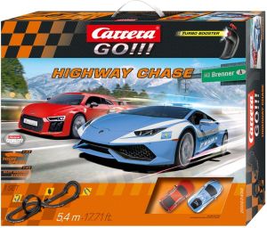 Carrera Tor GO! Highway Chase (62430) 1