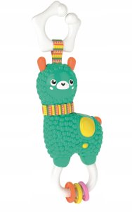 CLM GRZECHOTKA SZCZESLIWA ALPAKA 17573 WB6 2