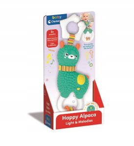 CLM GRZECHOTKA SZCZESLIWA ALPAKA 17573 WB6 3