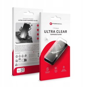 Szkło Hartowane Forcell Ultra Clear Glass - do Samsung Galaxy A16 4G / A16 5G / M16 5G czarny 7
