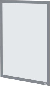 Nobo Samoprz magnetyczna ramka A3 2pcs srebrny 4