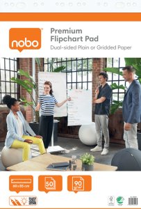 Blok Nobo do flipcharta rolka 60x85 1