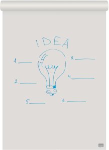 Flipchart Nobo 58x81 50 arkuszy 6