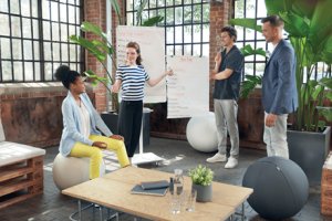 Flipchart Nobo 58x81 50 arkuszy 2