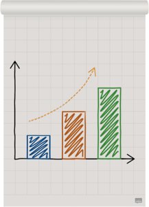 Flipchart Nobo 58x81 50 arkuszy 5