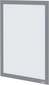 Nobo Samoprz magnetyczna ramka A4 2pcs srebrny 5
