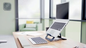 L:LaptopStandUltra-Flat Adjust.Ergo d.gy 2