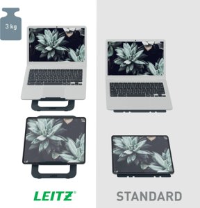 L:LaptopStandUltra-Flat Adjust.Ergo d.gy 4