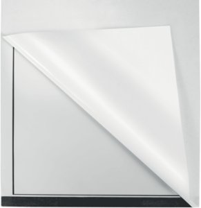 Samoprz magnetyczna ramka A3 2pcs czarna 4