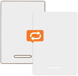 Minitabliczka Nobo (4 szt.) A4 bia�a 2