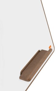 Minitabliczka Nobo (4 szt.) A4 bia�a 3