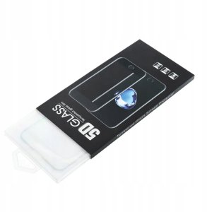5D Full Glue Tempered Glass - do Samsung Galaxy A16 4G / A16 5G / M16 5G czarny 4