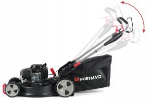 Kosiarka HKS PRO 553 N L224 HORTMASZ Spalinowa z napędem 4